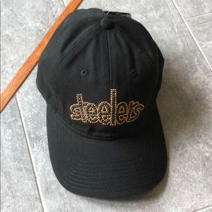 Bling Steeler’s hat